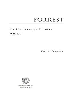 cover image of Forrest